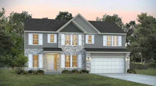 $360,990 | 1 Tbb Hartford @ Pinckney Ridge, Warrenton, MO 63383