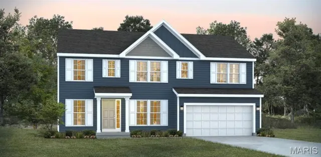 $360,990 | 1 Tbb Hartford @ Pinckney Ridge, Warrenton, MO 63383