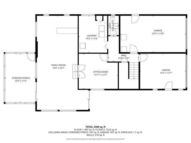 a picture of a floor plan