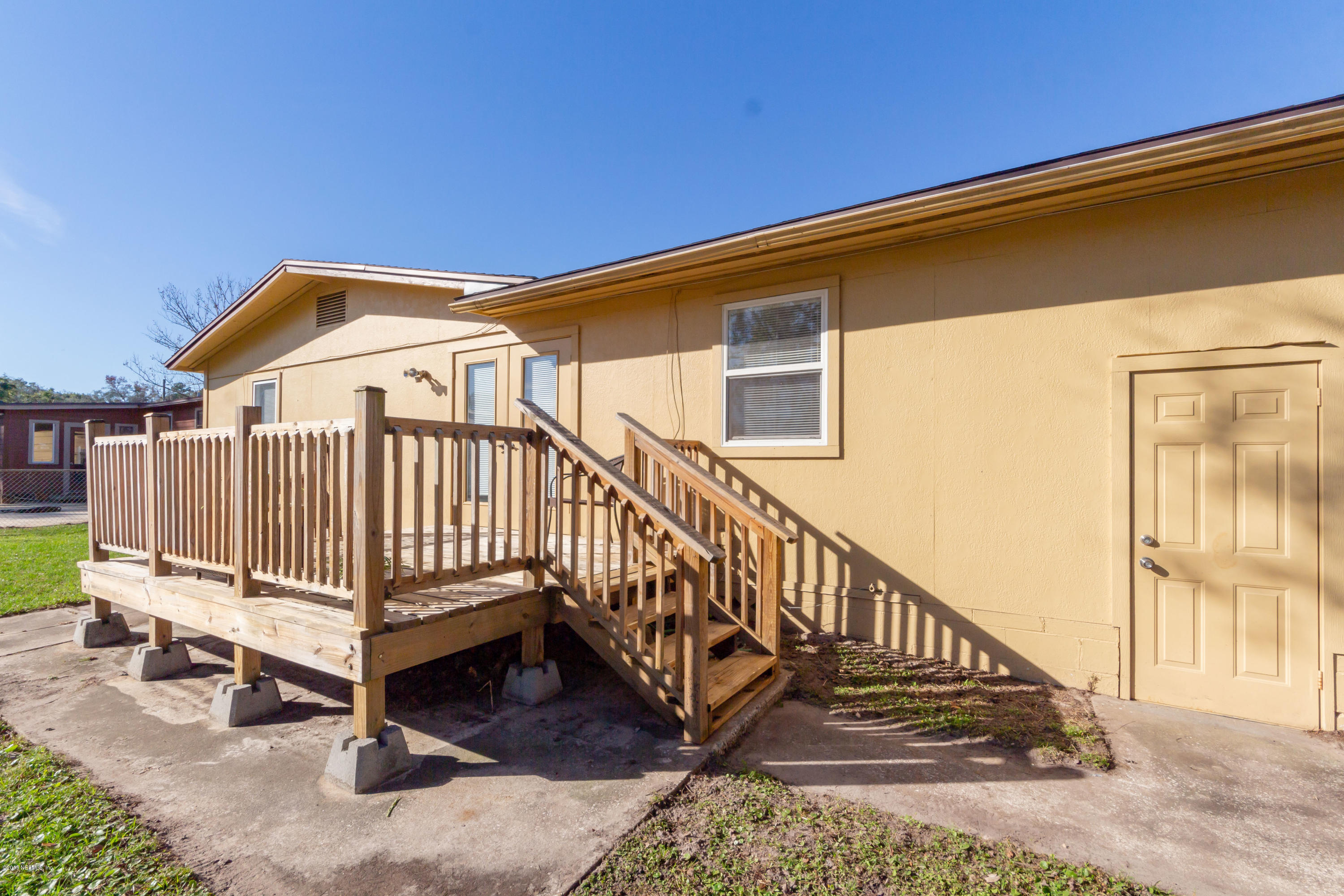 7355 Hennessy Road Jacksonville, FL 32244 - Photo 24 of 38 Deck View 2