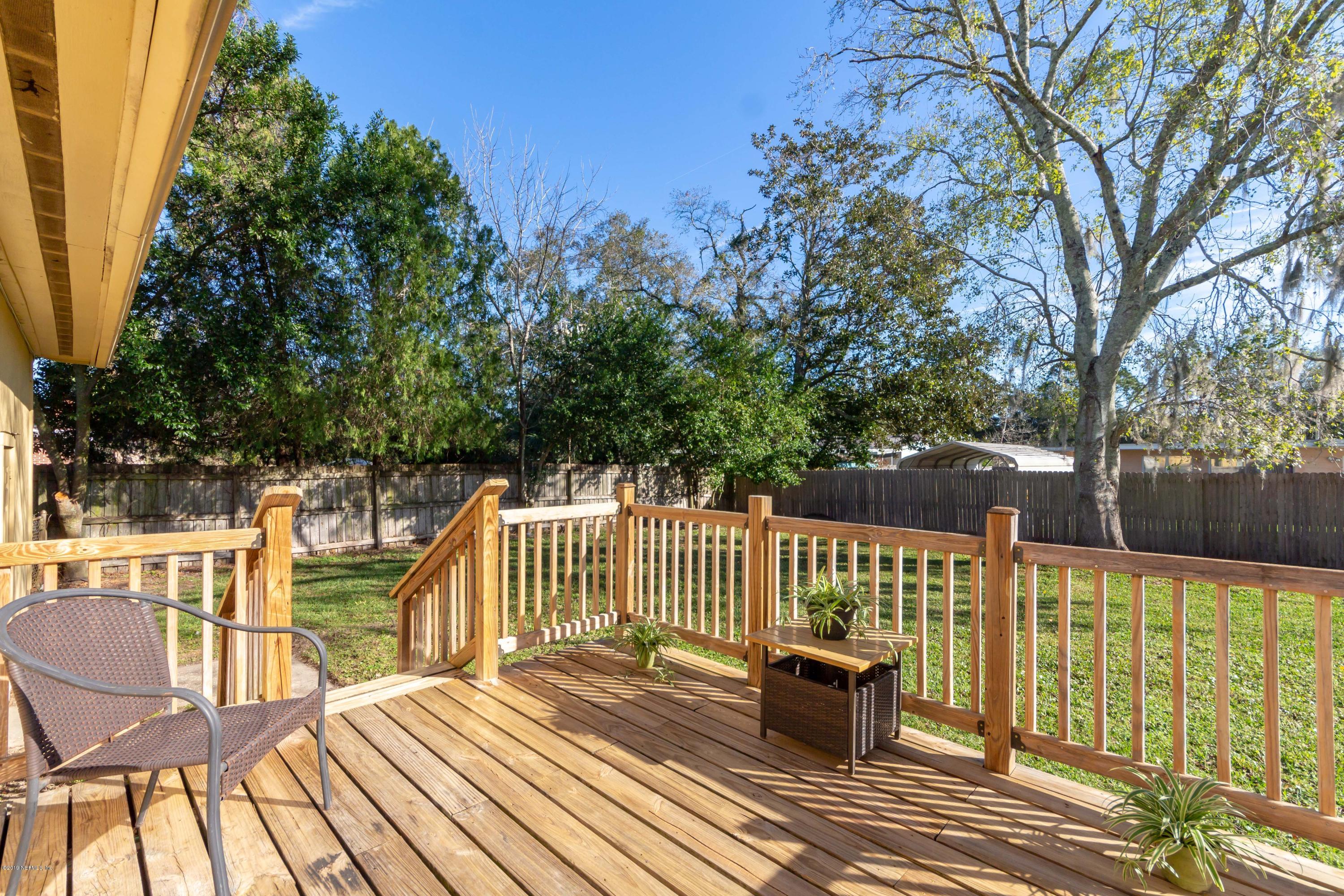 7355 Hennessy Road Jacksonville, FL 32244 - Photo 25 of 38 Deck View 3