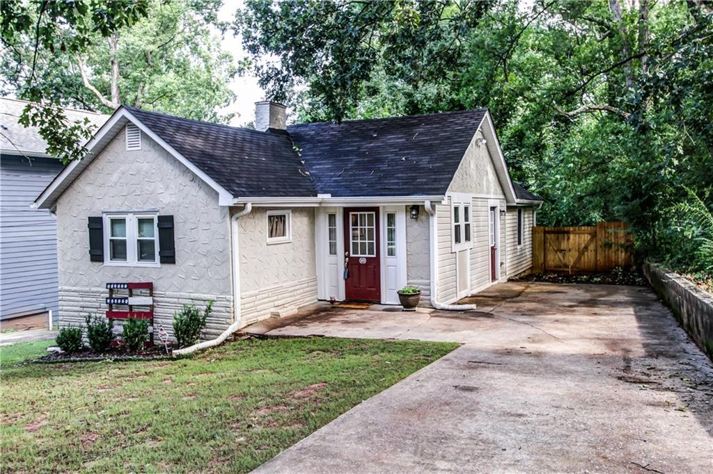 3078 Alston Drive Decatur, GA 30032 - Photo 1 of 1 Charming house only two miles from Downtown Decatur!