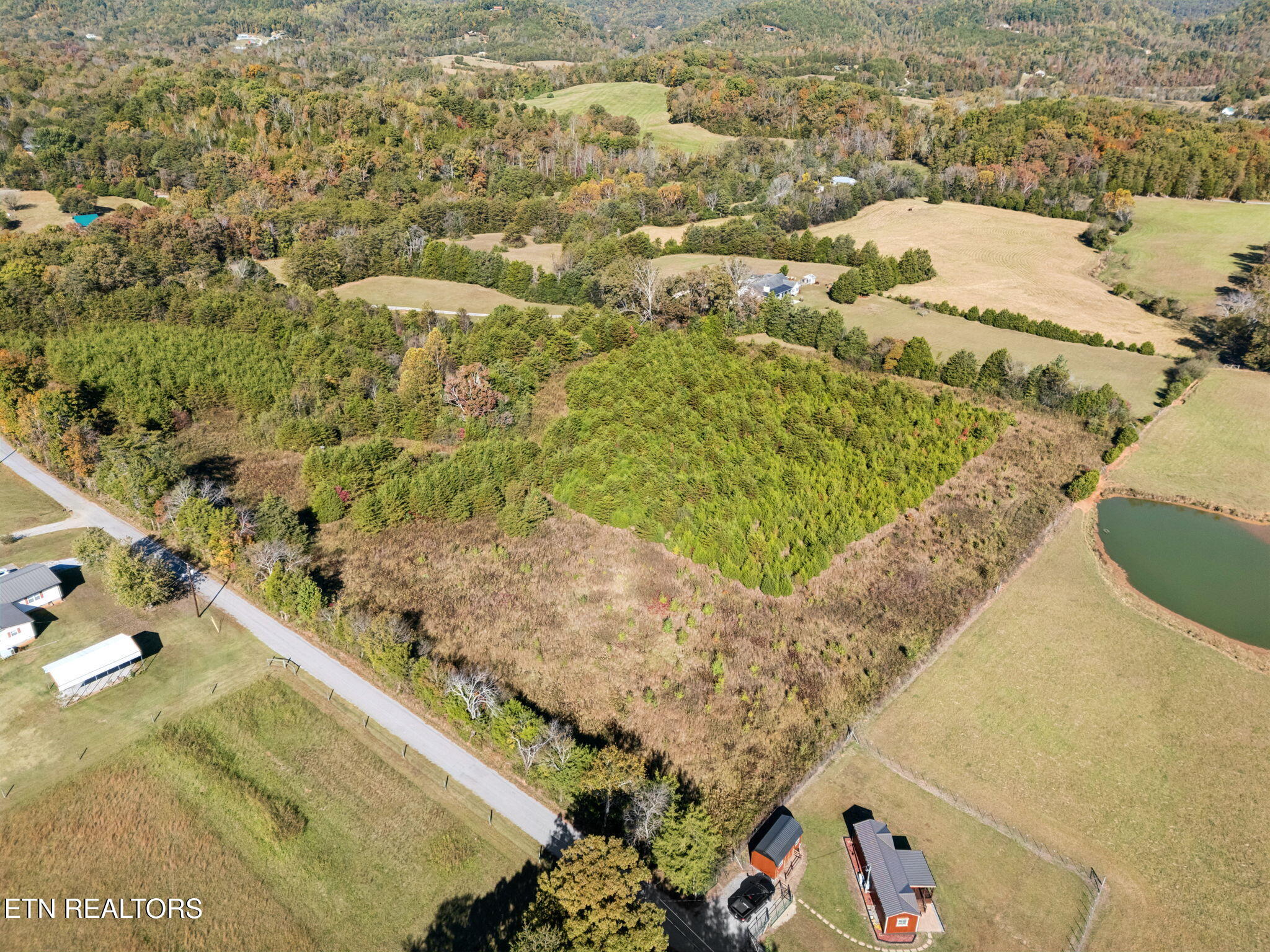 32 Old Sink Church Road Tellico Plains, TN 37385 - Photo 13 of 17 11-Cty Rd 731, TN 37385 - 009