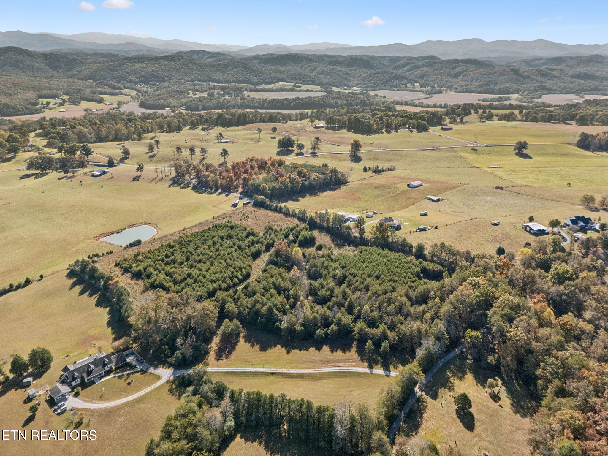 32 Old Sink Church Road Tellico Plains, TN 37385 - Photo 3 of 17 9-Cty Rd 731, TN 37385 - 007