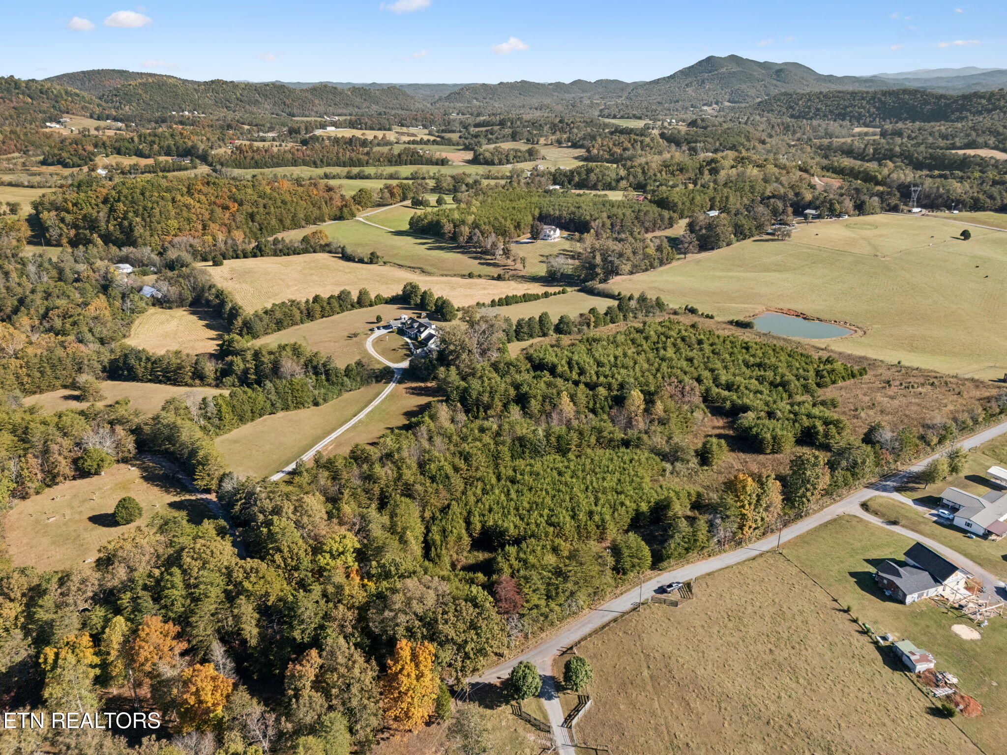 32 Old Sink Church Road Tellico Plains, TN 37385 - Photo 6 of 17 1-Cty Rd 731, TN 37385 - 001