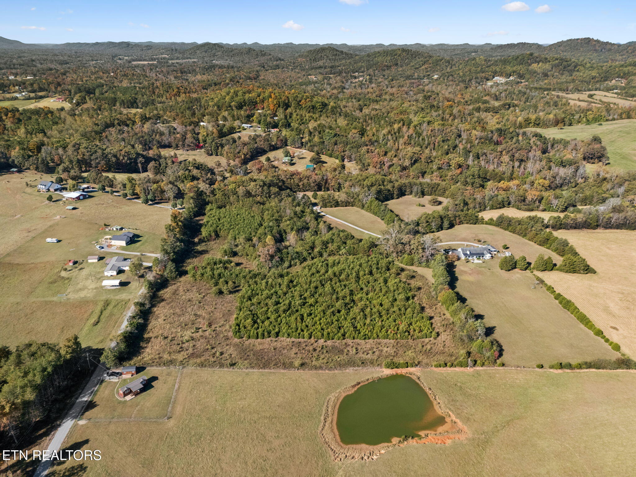 32 Old Sink Church Road Tellico Plains, TN 37385 - Photo 10 of 17 6-Cty Rd 731, TN 37385 - 004