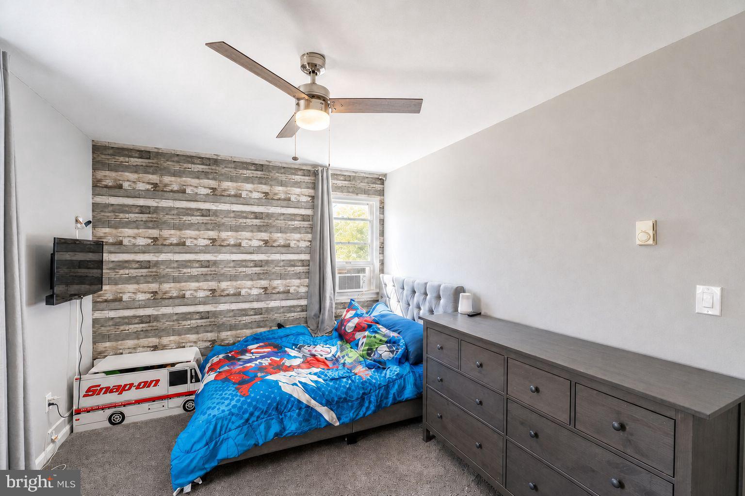 182 Rose Valley Road Pottstown, PA 19464 - Photo 37 of 52 Cozy bedroom with modern accents.