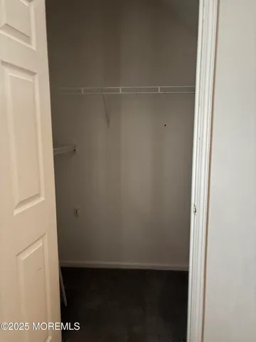 a view of closet