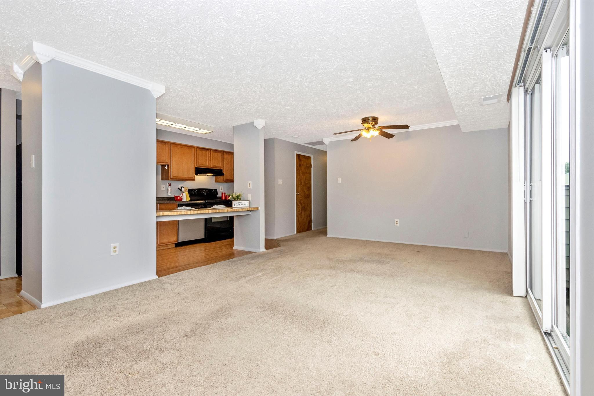 501 H Heather Ridge Drive, Unit 8H Frederick, MD 21702 - Photo 4 of 28 Freshly Painted Interior
