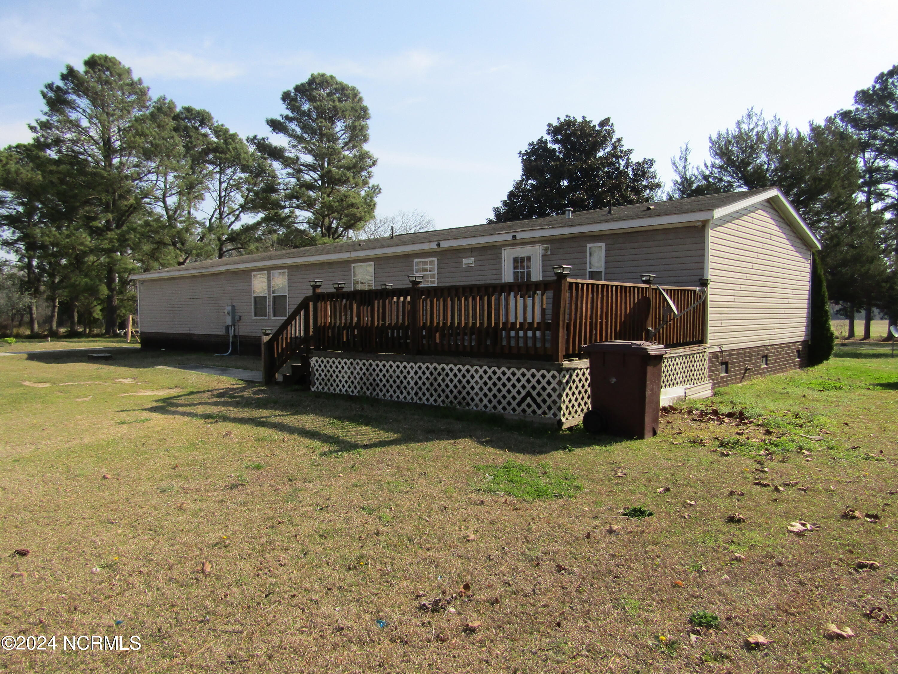 1786 Long Ridge Road Plymouth, NC 27962 - Photo 19 of 39 Deck View 1