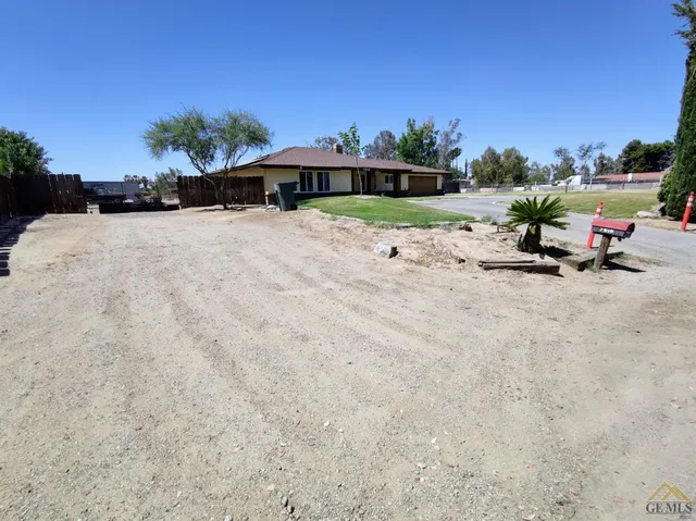 a view of a town with many windows