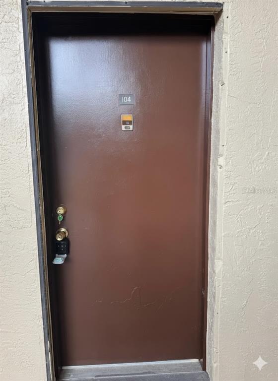 2050 Oleander Boulevard, Unit 2104 Fort Pierce, FL 34950 - Photo 2 of 6 a view of door