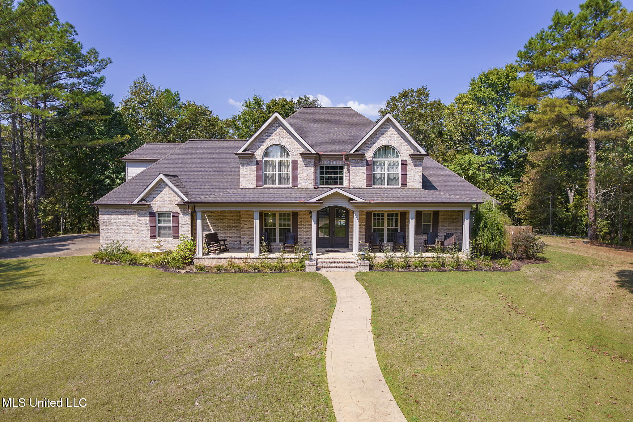 875 McCravy Road Hickory Flat, MS 38633 - Photo 1 of 113 front