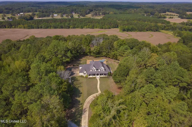 $850,000 | 875 McCravy Road, Hickory Flat, MS 38633