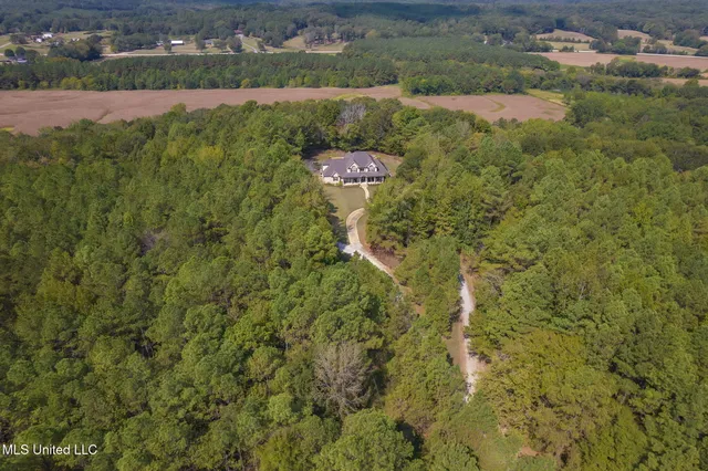 $850,000 | 875 McCravy Road, Hickory Flat, MS 38633