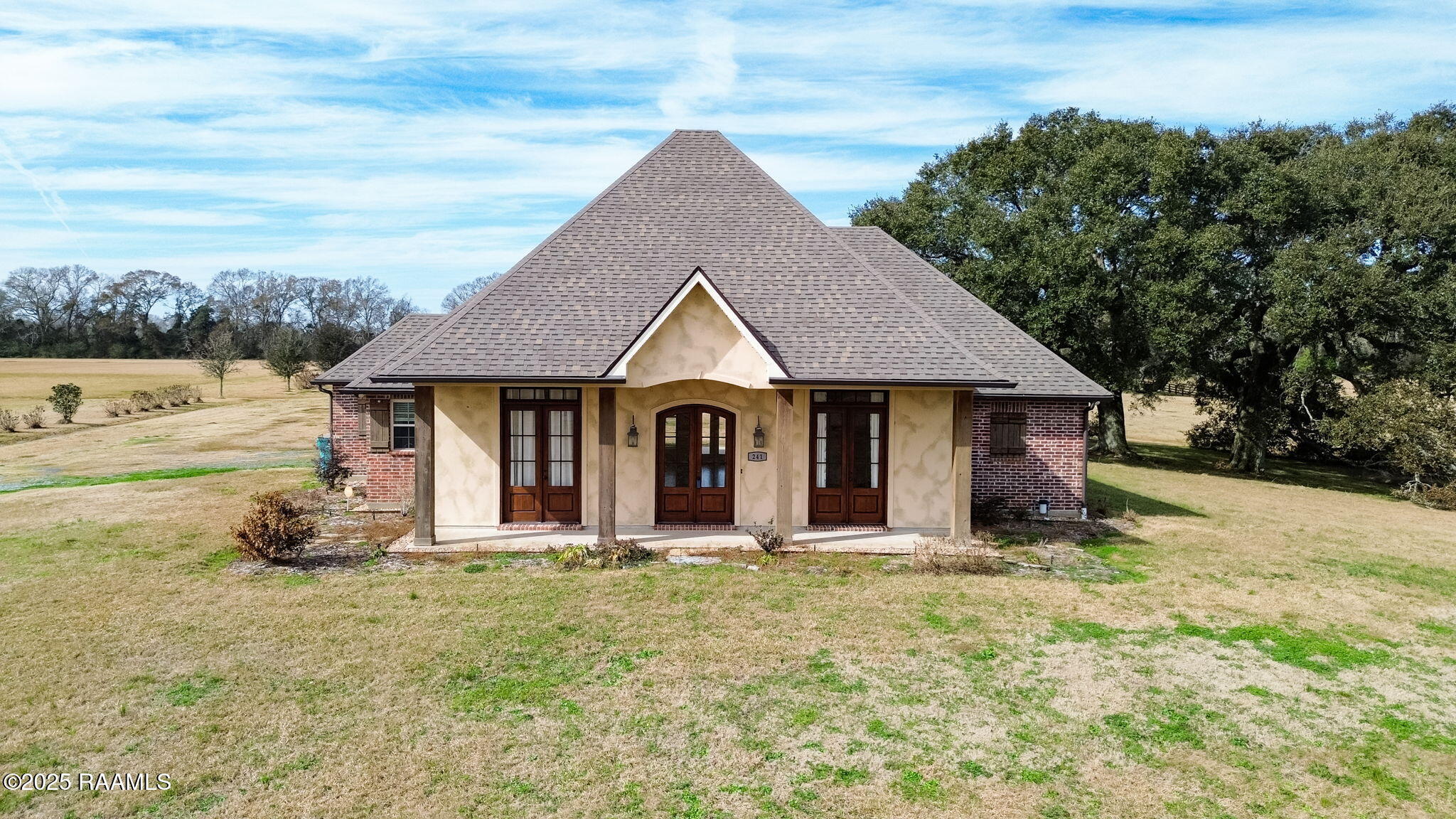 241 Lana Road Opelousas, LA 70570 - Photo 1 of 38 32-web-or-mls-241 Lana Rd Aerials-4