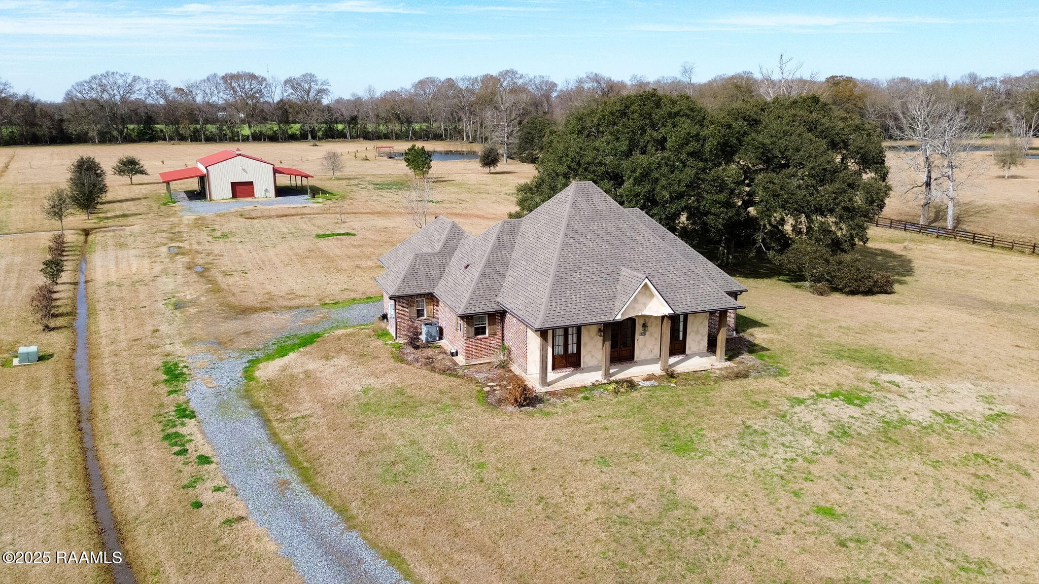 241 Lana Road Opelousas, LA 70570 - Photo 35 of 38 29-web-or-mls-241 Lana Rd Aerials-1