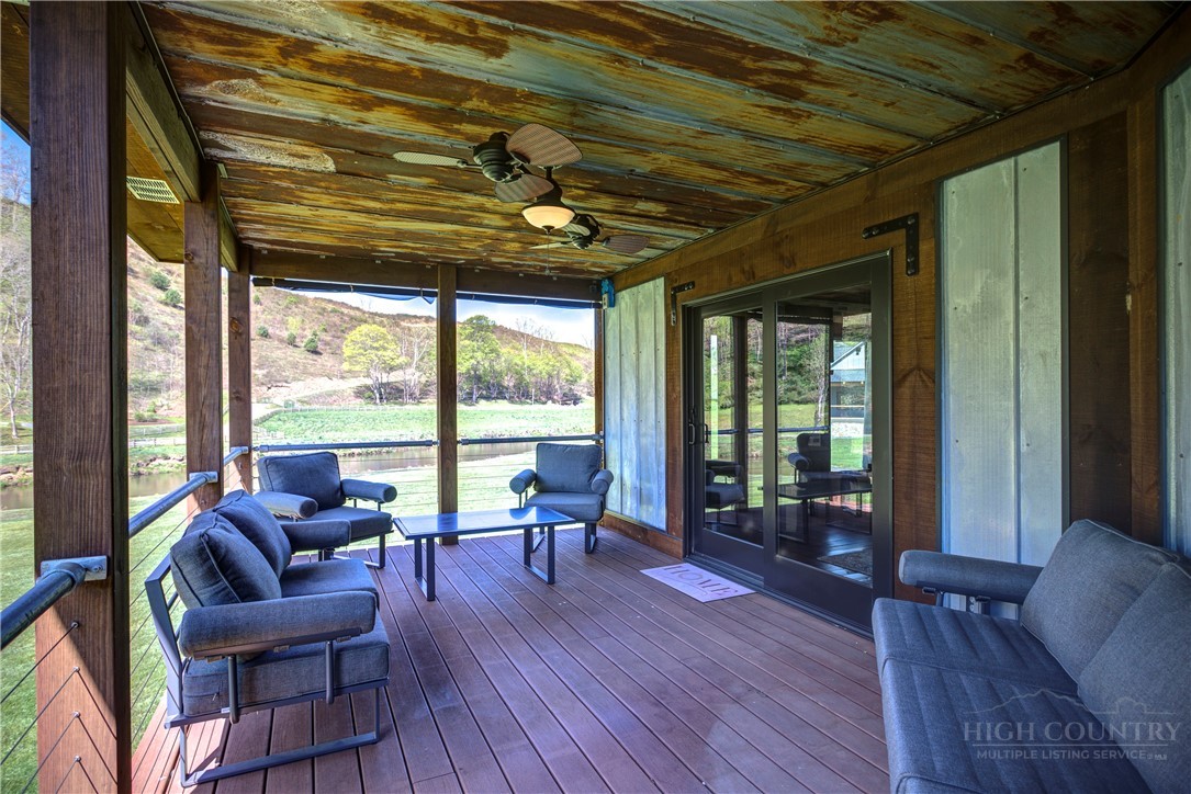 972 West Deep Ford Road Warrensville, NC 28693 - Photo 24 of 36