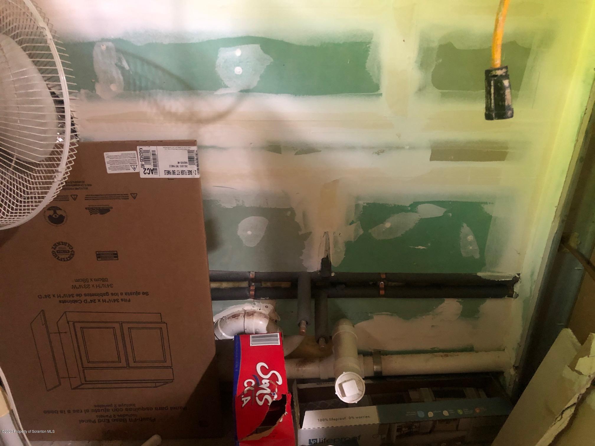 164 Halstead Road Union Dale, PA 18470 - Photo 24 of 36 a close view of water heater room