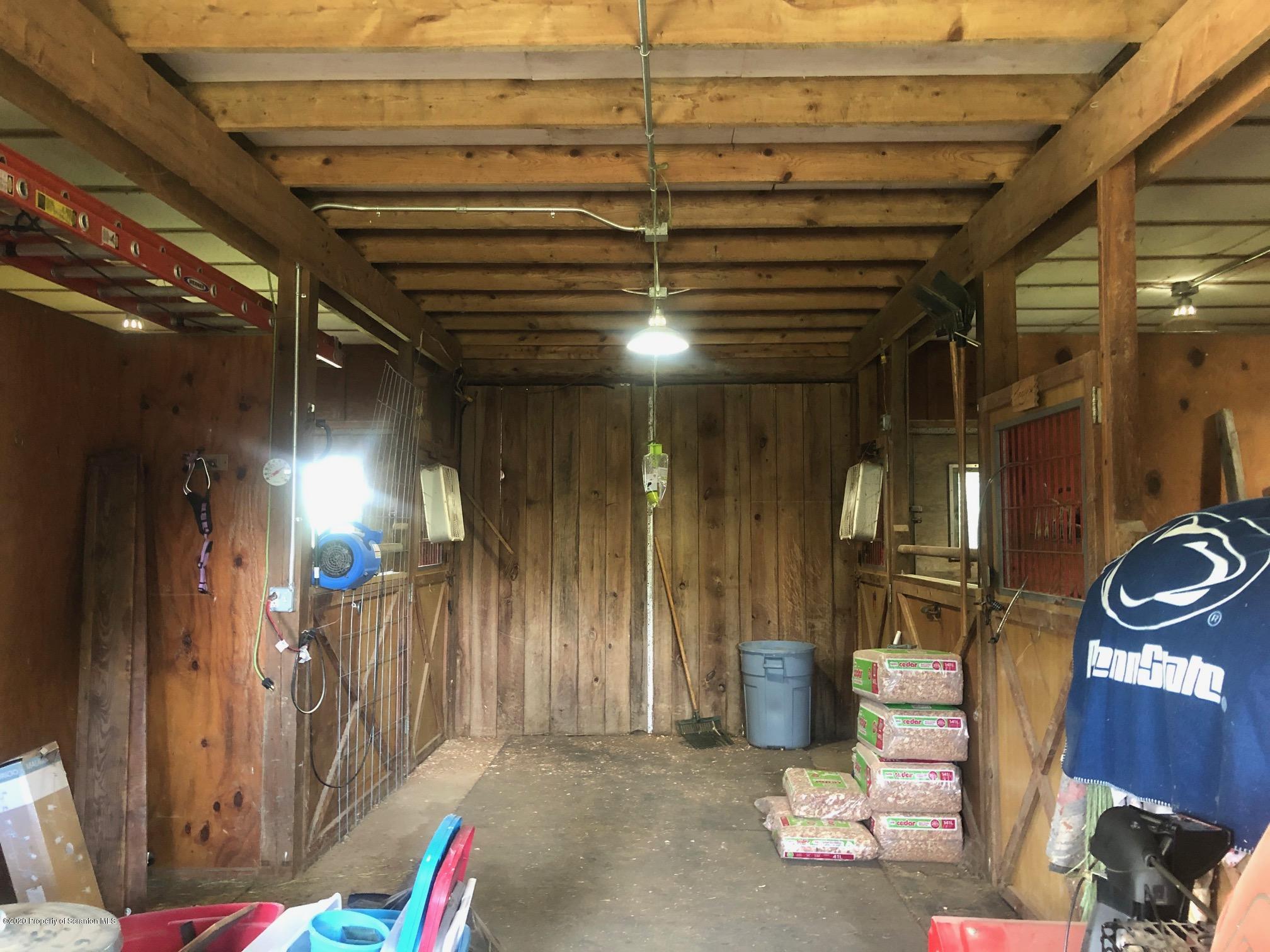 164 Halstead Road Union Dale, PA 18470 - Photo 28 of 36 a view of a room with gym equipment