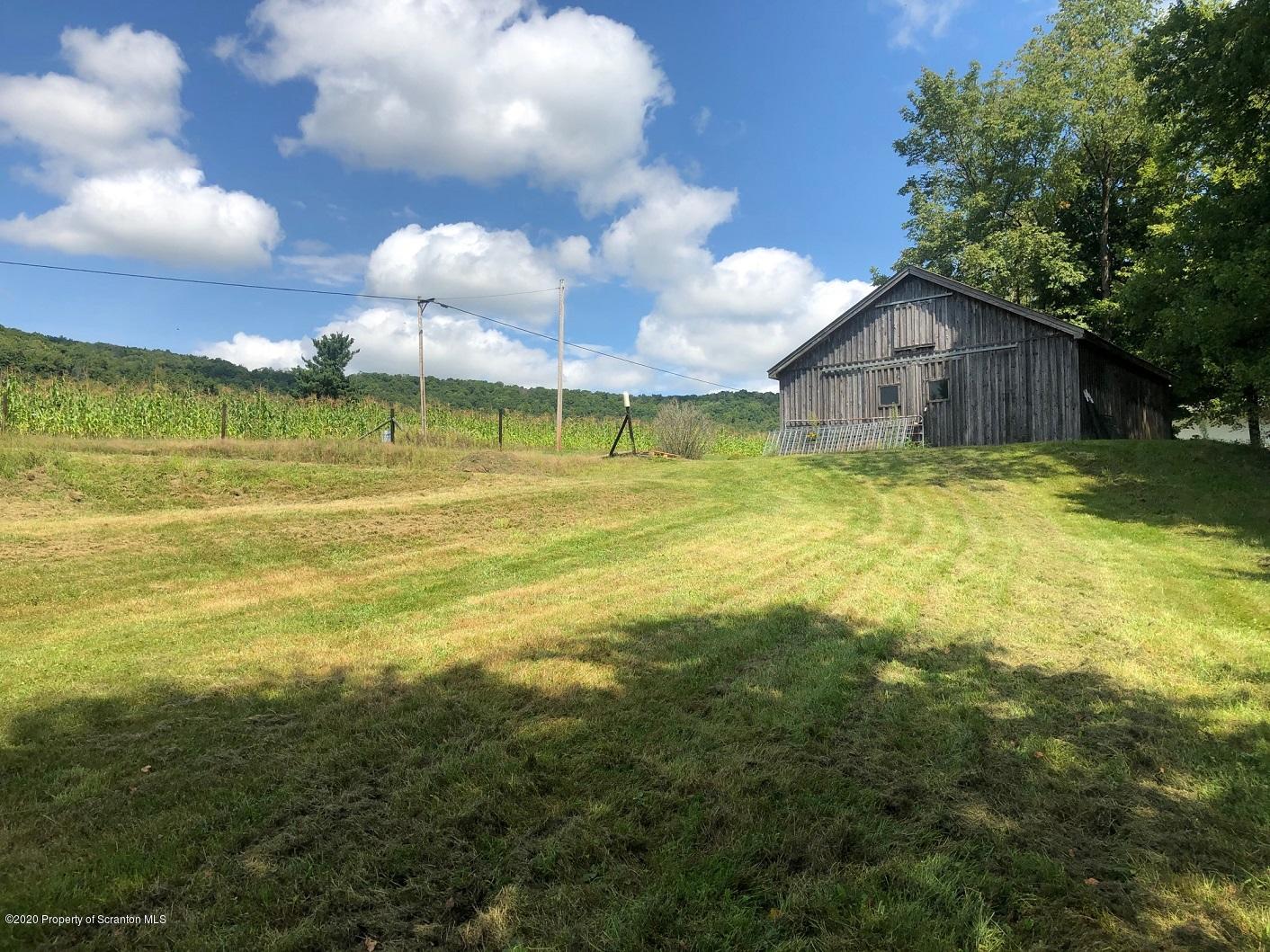 164 Halstead Road Union Dale, PA 18470 - Photo 4 of 36 a view of a house with a big yard