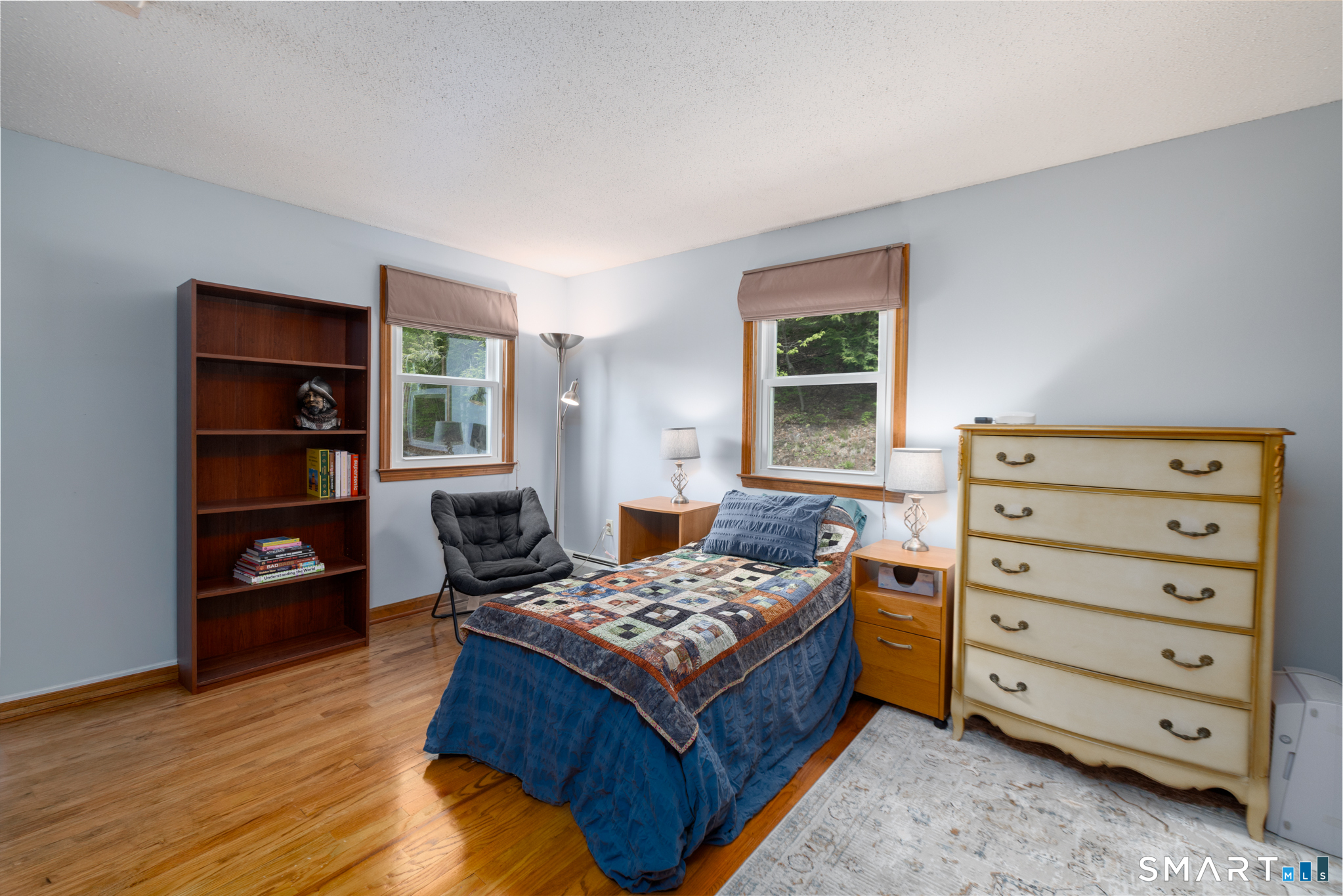 14 Crosswood Road Farmington, CT 06085 - Photo 28 of 39 a bedroom with a bed and a window