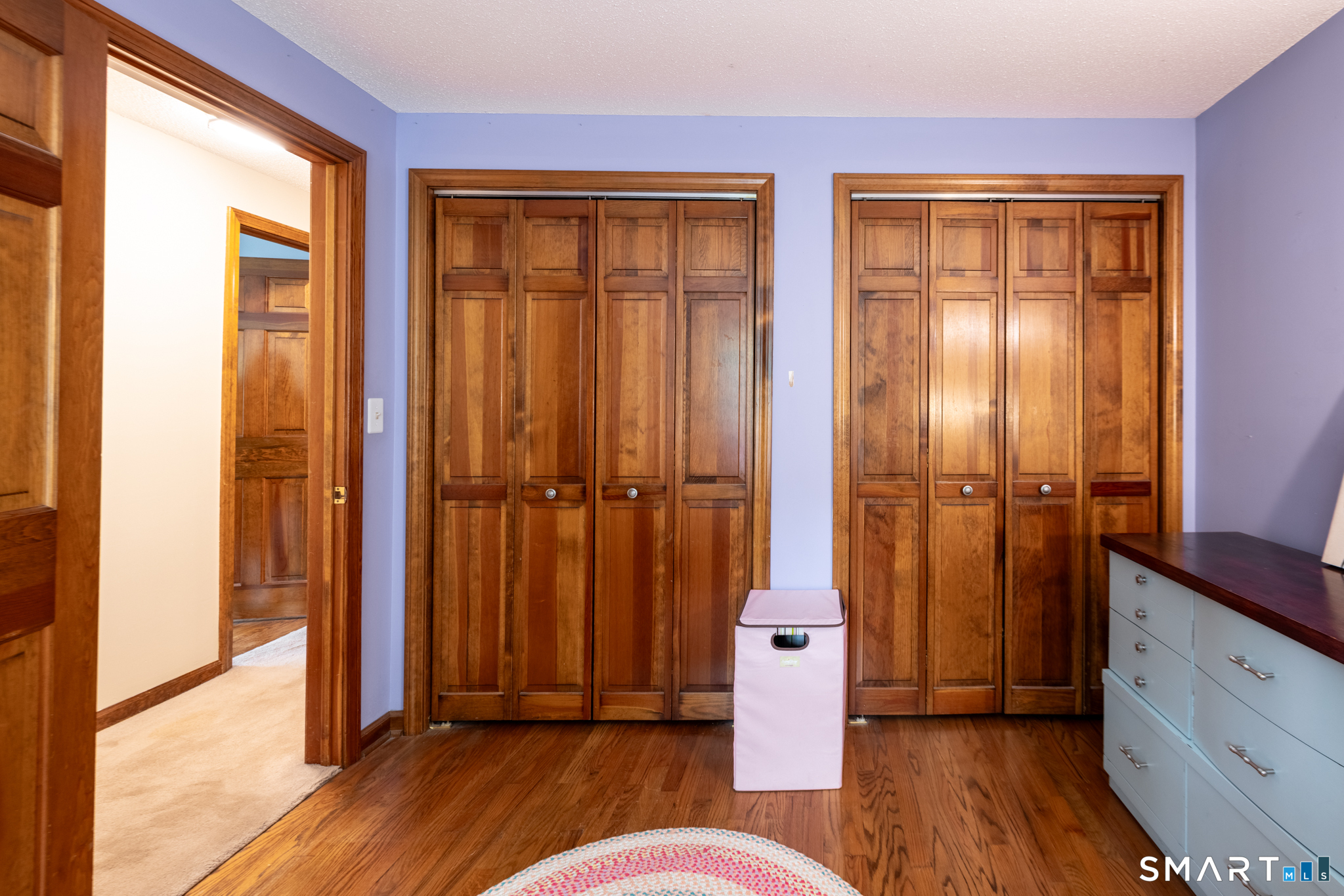 14 Crosswood Road Farmington, CT 06085 - Photo 32 of 39 wooden floor and windows in a room