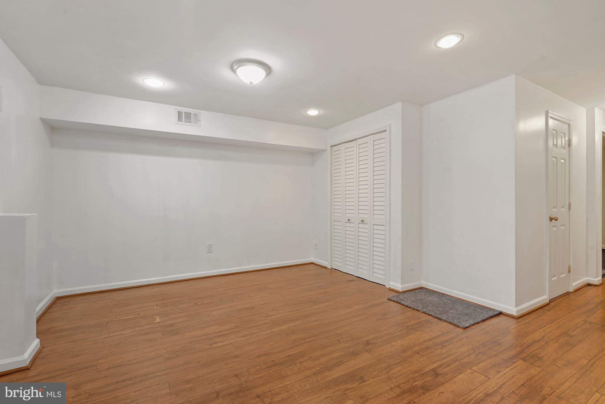 7204 Stover Drive Alexandria, VA 22306 - Photo 19 of 27 Downstairs recreation room