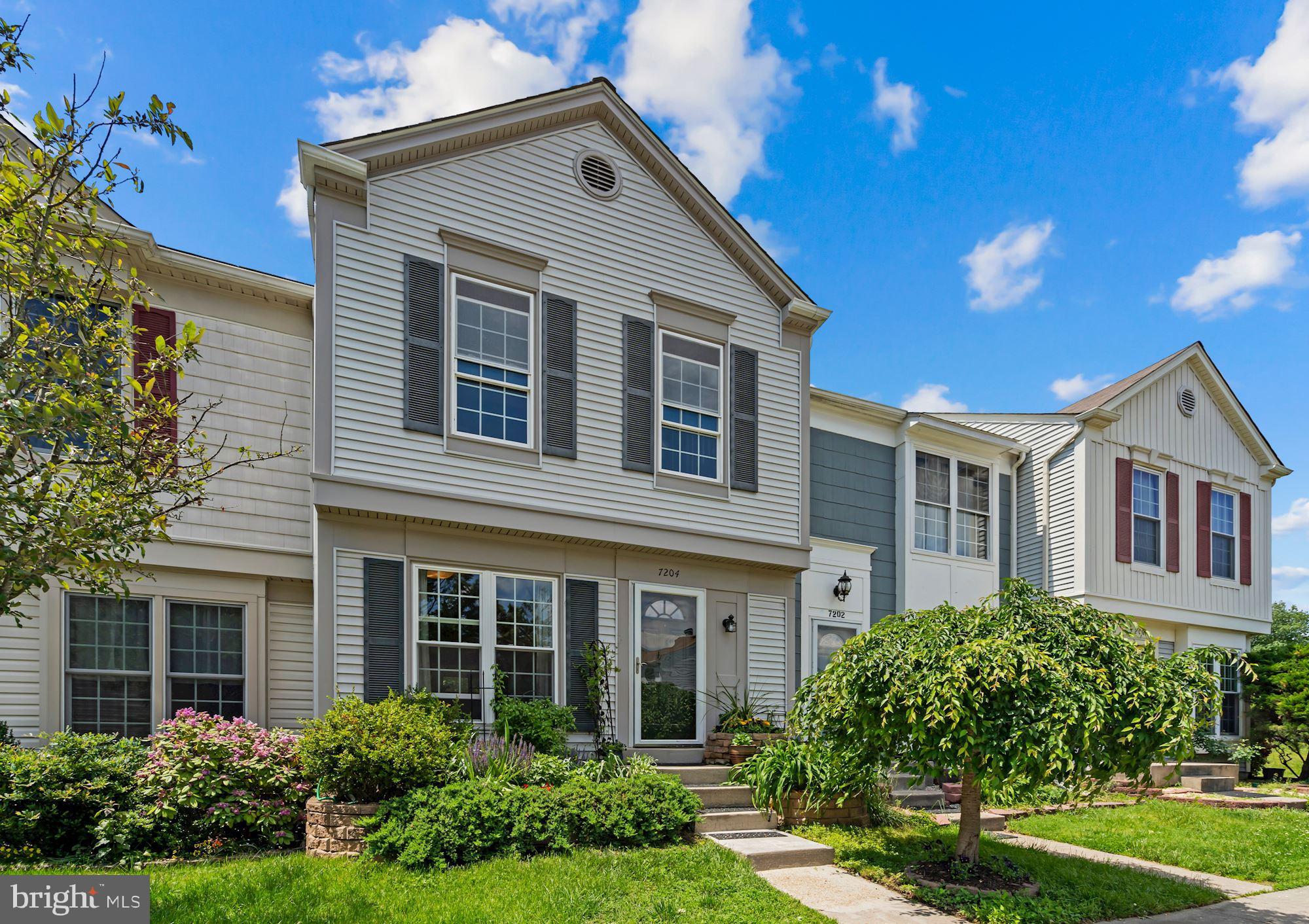 7204 Stover Drive Alexandria, VA 22306 - Photo 2 of 27 Exterior of house