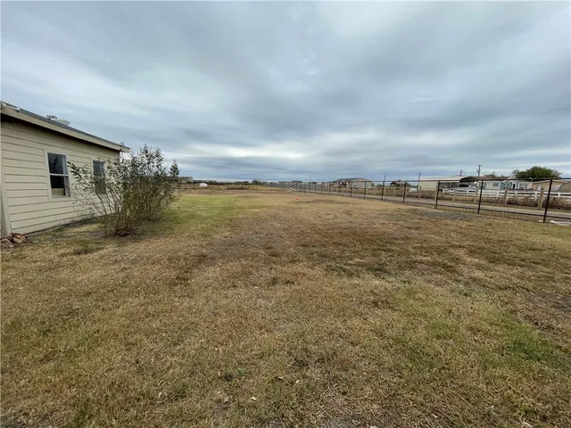 a front view of house