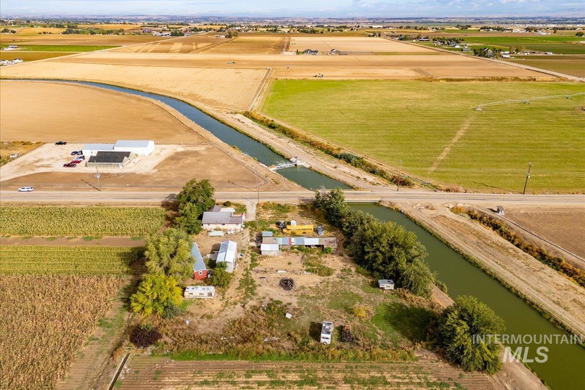19241 West Homedale Road Caldwell, ID 83607 - Photo 6 of 18 View of property location featuring rural landscape and extensive farmland