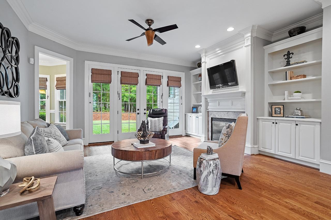 2600 Rock Oak Court Raleigh, NC 27613 - Photo 6 of 42 Family Room