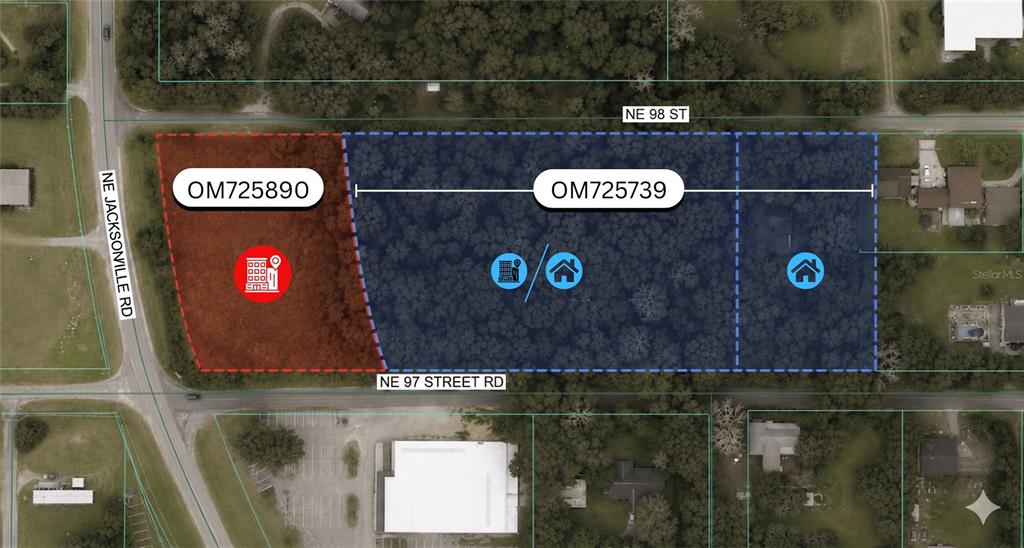 Tbd Northeast 97th Street Road Anthony, FL 32617 - Photo 3 of 5