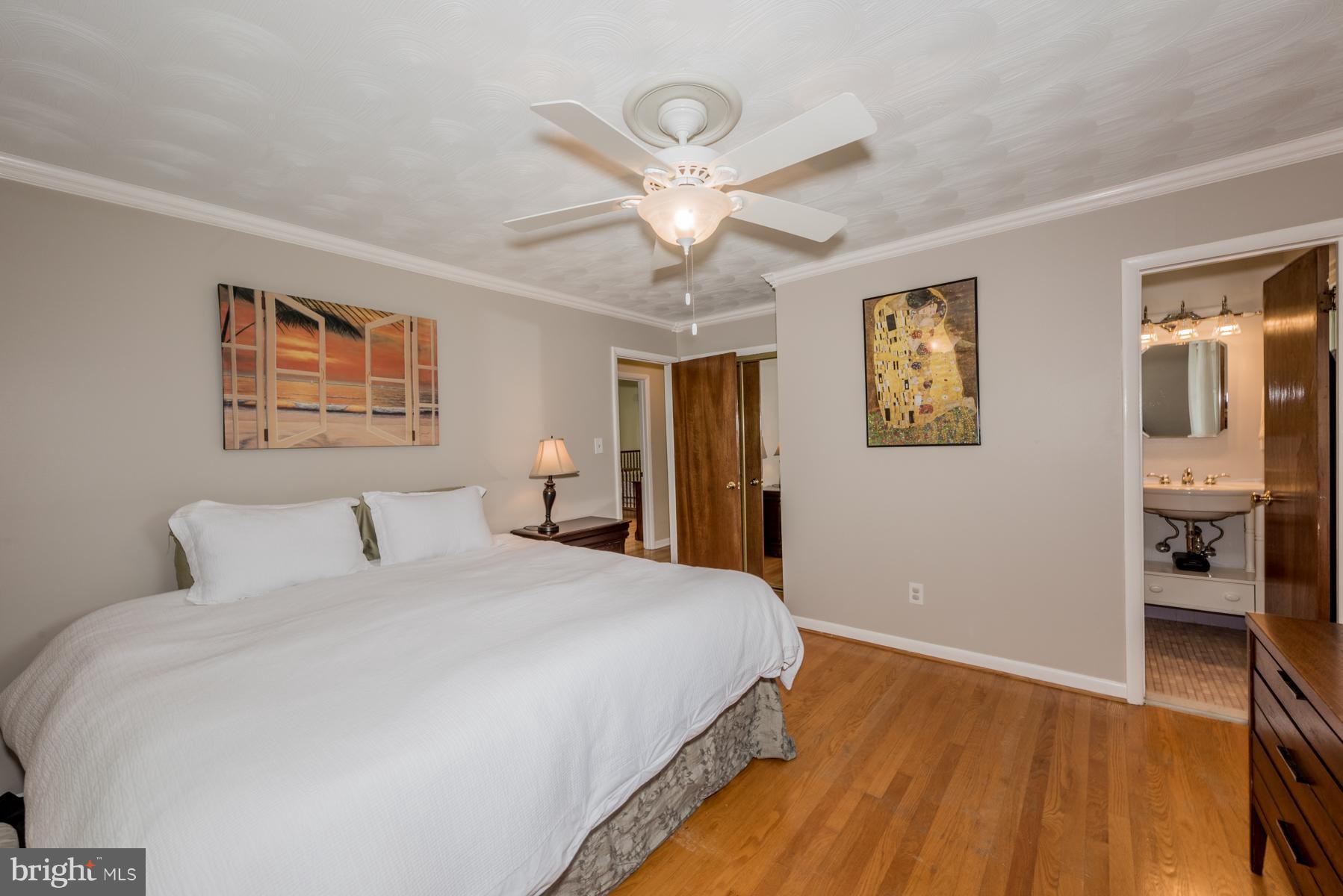 14600 Sturtevant Road Silver Spring, MD 20905 - Photo 19 of 29 Bedroom (Master)