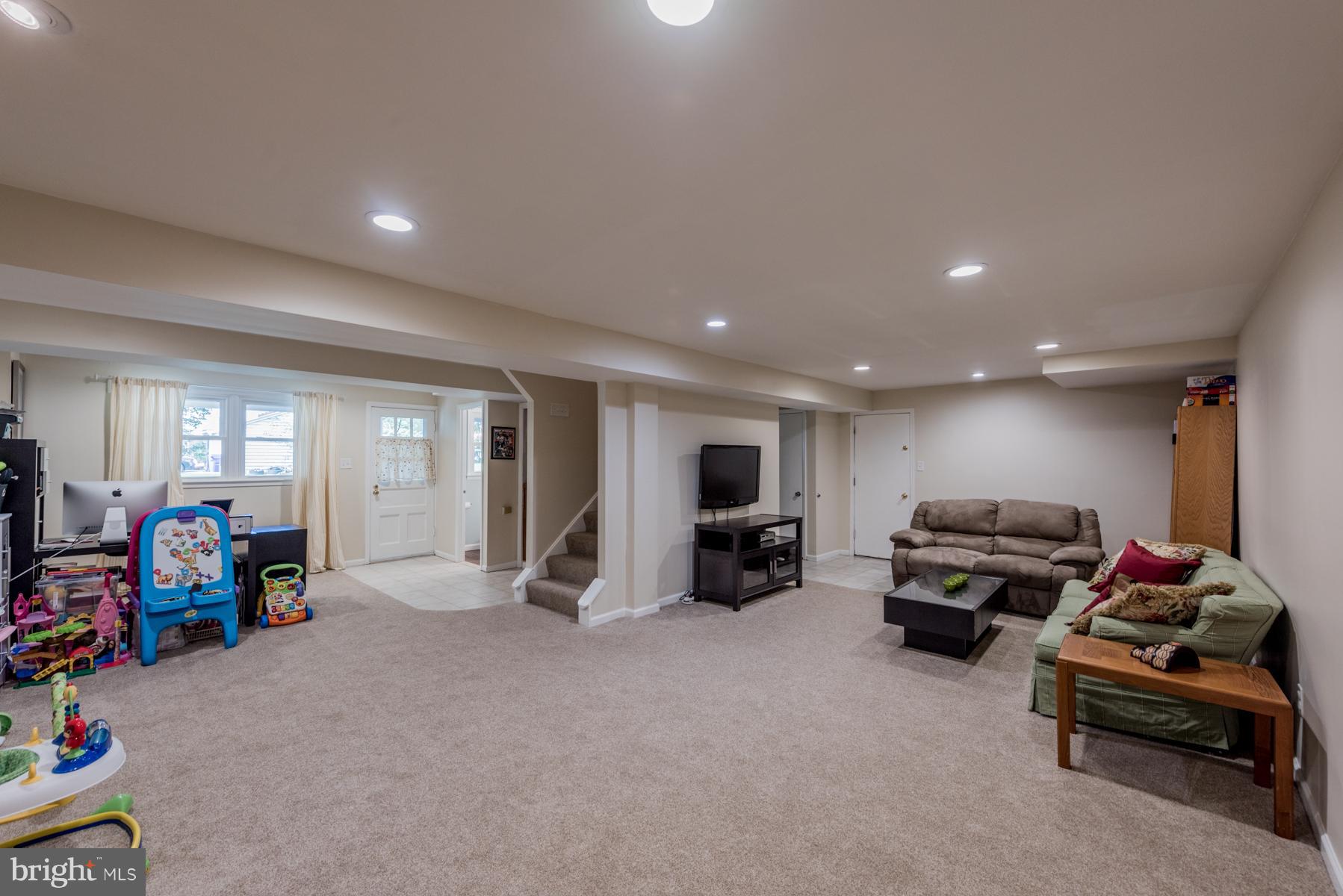 14600 Sturtevant Road Silver Spring, MD 20905 - Photo 21 of 29 Basement