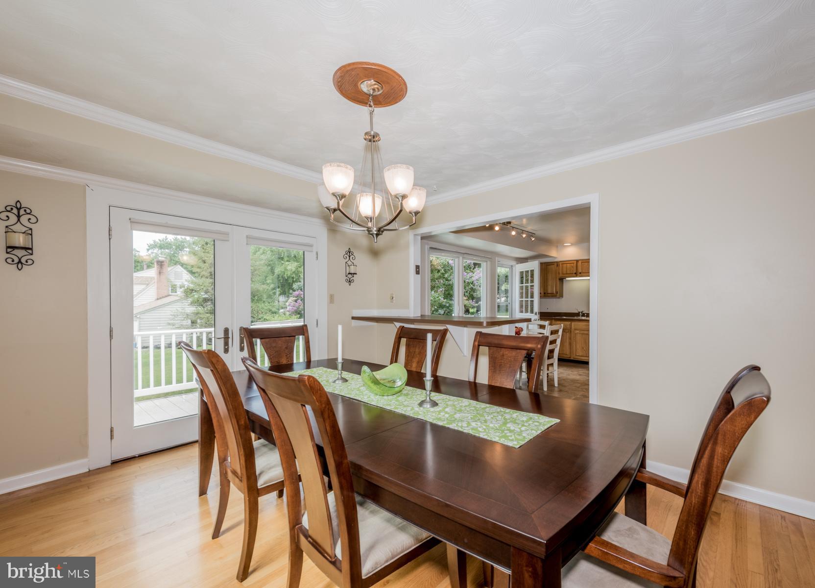 14600 Sturtevant Road Silver Spring, MD 20905 - Photo 6 of 29 Dining Room