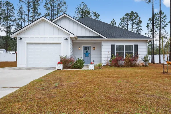 $324,999 | 1616 Ashantilly Drive, Darien, GA 31305