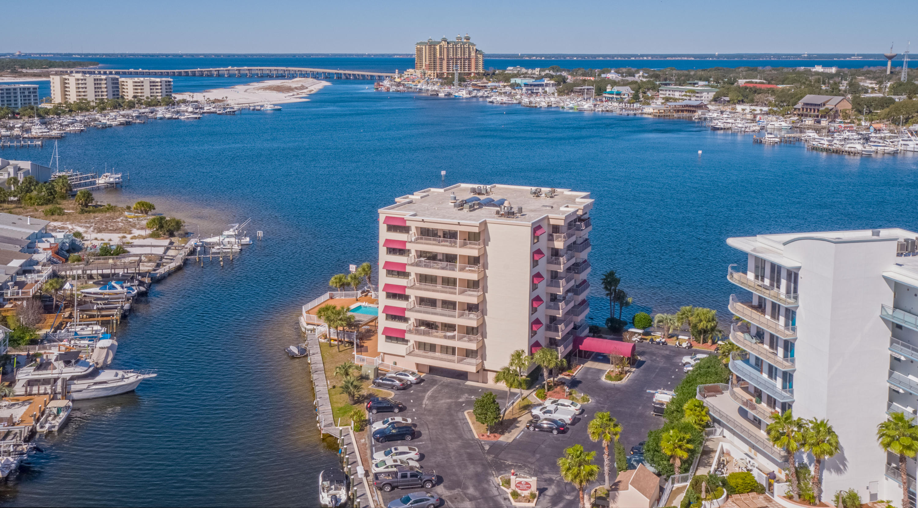 223 Durango Road, Unit 2A Destin, FL 32541 - Photo 1 of 13 DJI_0572