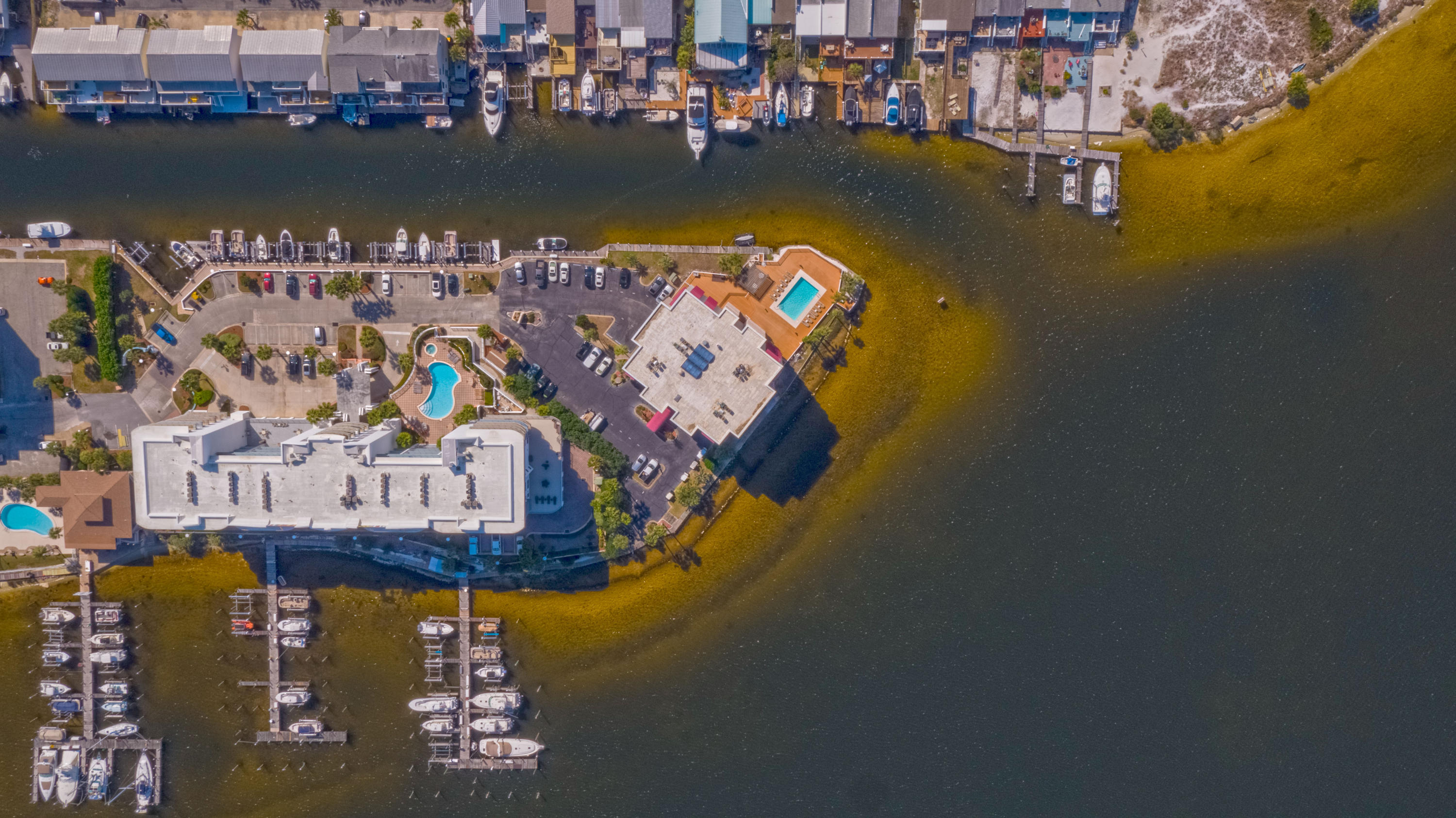 223 Durango Road, Unit 2A Destin, FL 32541 - Photo 12 of 13 DJI_0612