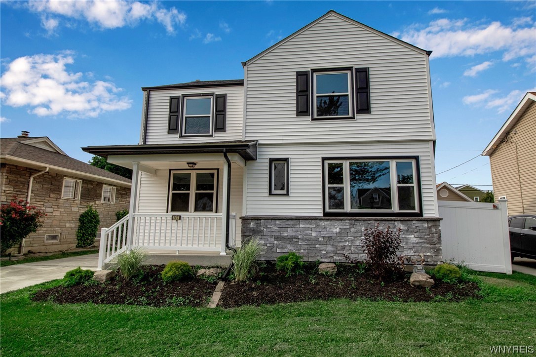 247 Lowell Road Tonawanda, NY 14217 - Photo 1 of 1 Gallery Image 1
