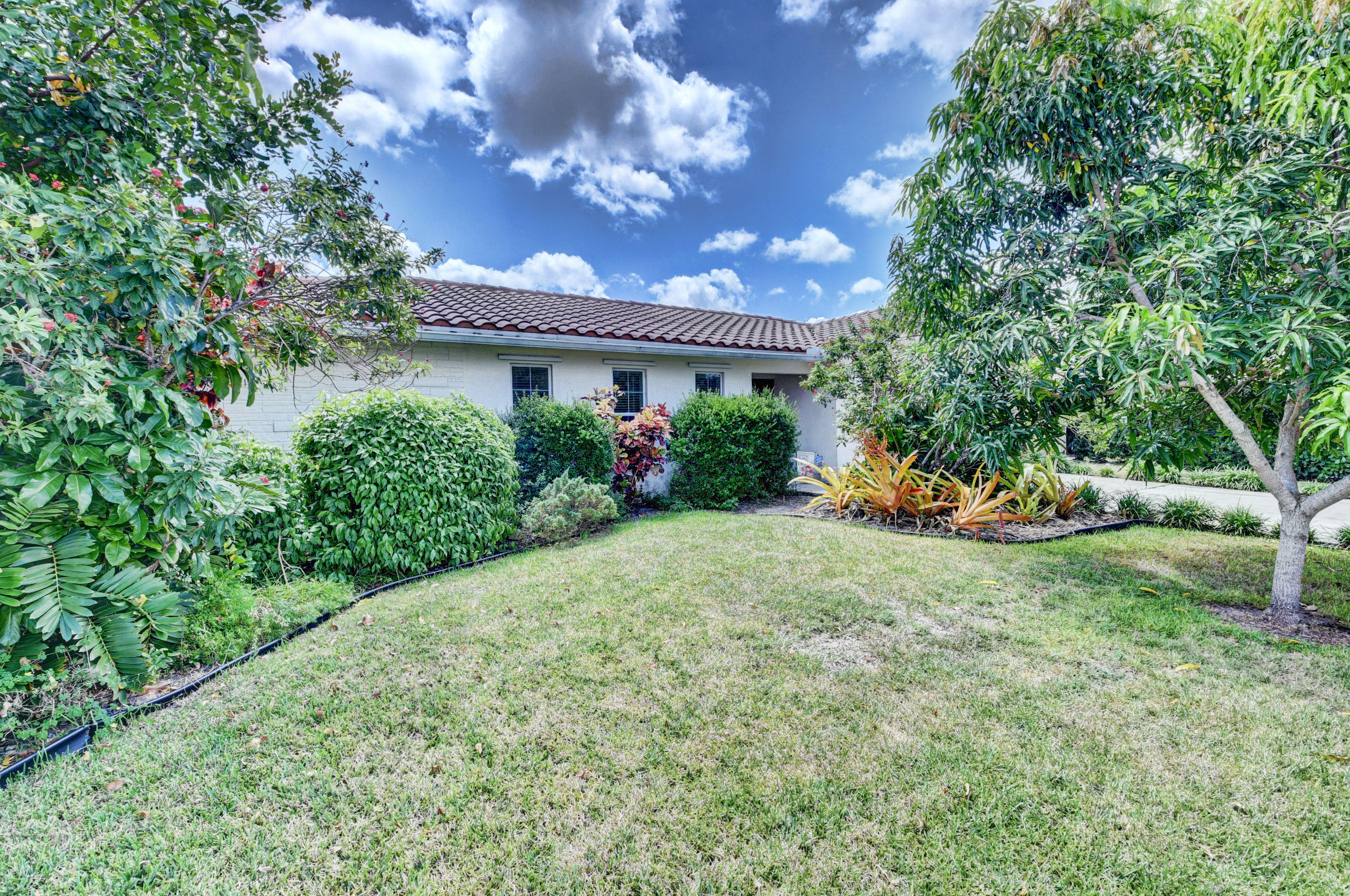 1040 Northwest 4th Street Boca Raton, FL 33486 - Photo 2 of 37 Front Yard