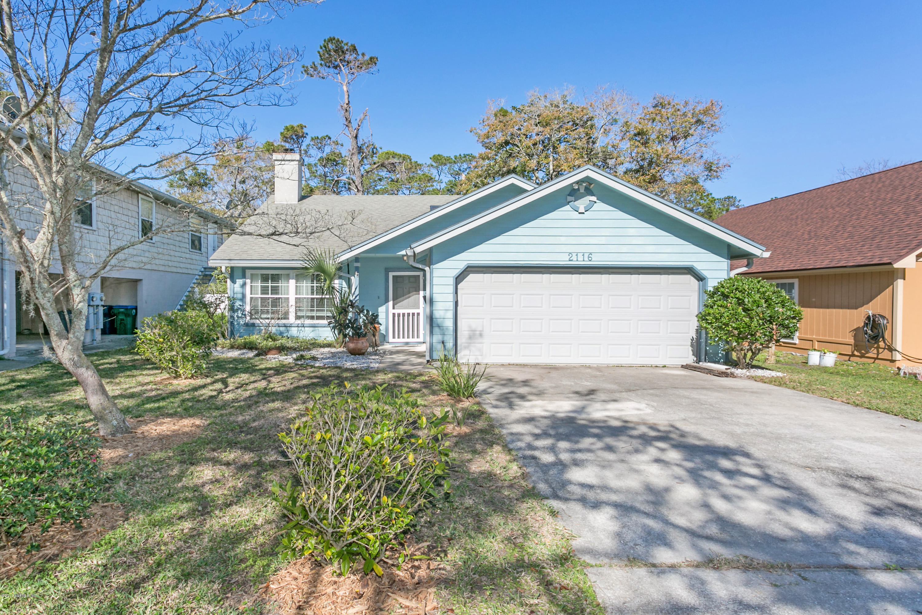 2116 Marsh Point Road Neptune Beach, FL 32266 - Photo 1 of 18 001_Front - Copy