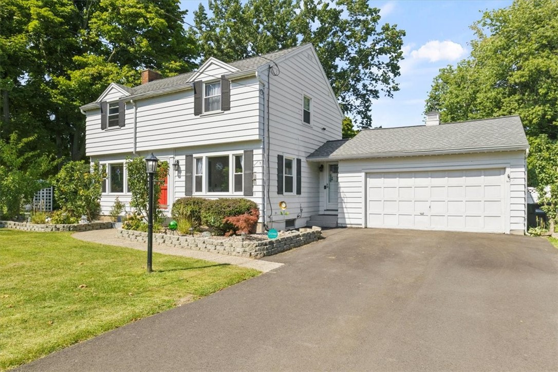 48 Holmes Road Greece, NY 14626 - Photo 1 of 1 Front