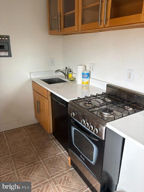 1601 18th Street Northwest, Unit 910 Washington, DC 20009 - Photo 10 of 14 Kitchen detail