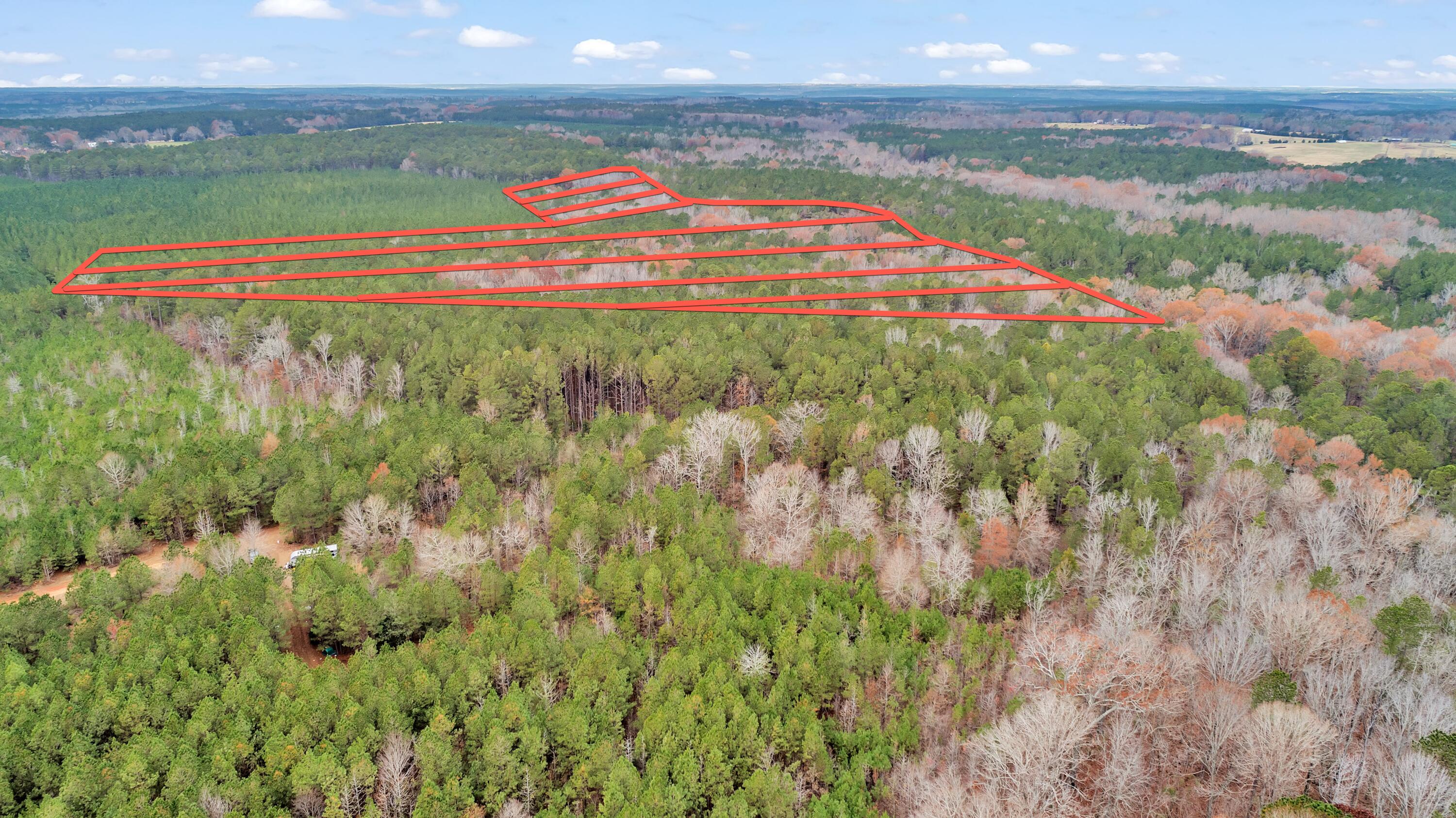 Lot 8 Saggus Road Washington, GA 30673 - Photo 39 of 42 Saggus Rd land 121-007A, 400ft View, Dro