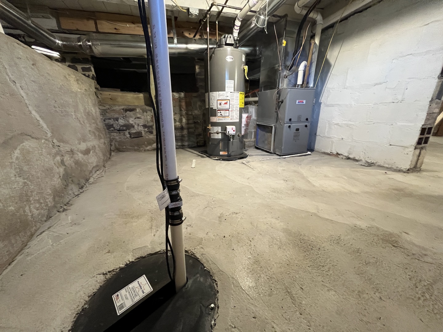 2625 North 3653rd Road Sheridan, IL 60551 - Photo 17 of 25 a view of storage room