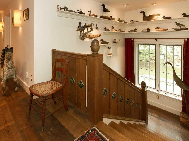 110 Weed Point Road Little Deer Isle, ME 04650 - Photo 23 of 35 Stairs/Stairway.