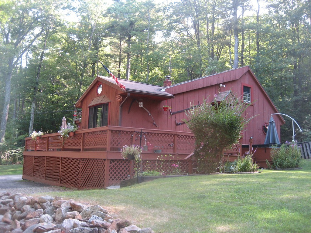 87 Stodge Meadow Road Ashburnham, MA 01430 - Photo 1 of 21