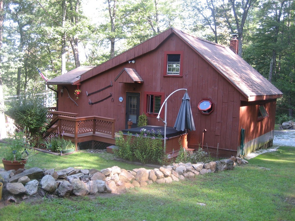 87 Stodge Meadow Road Ashburnham, MA 01430 - Photo 2 of 21