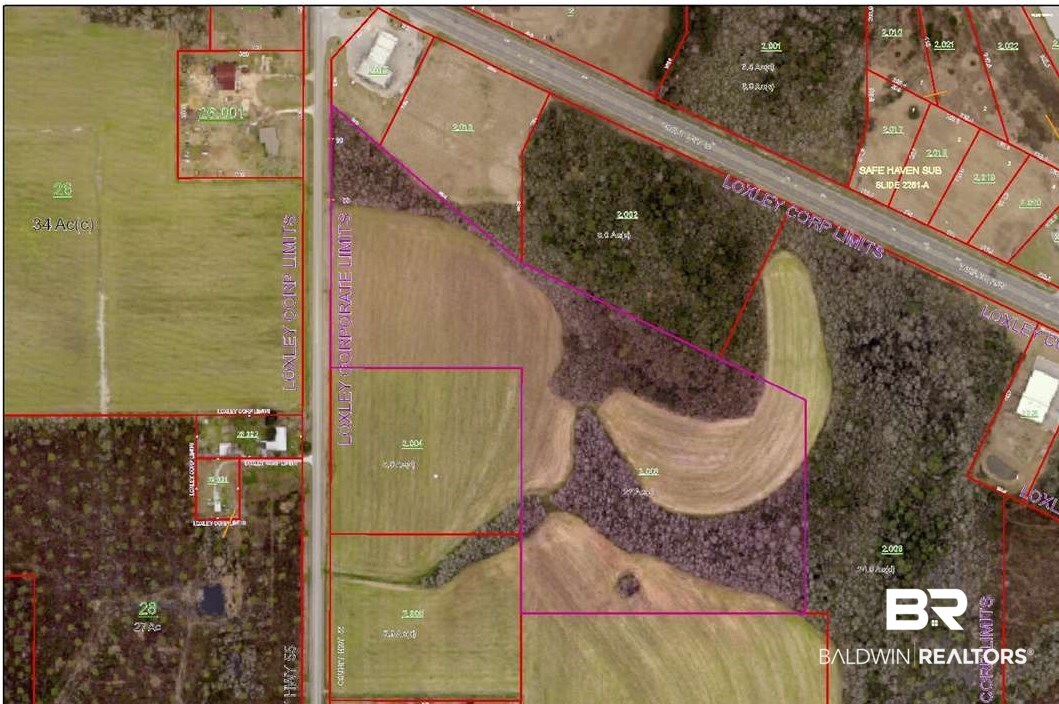 3 County Road 55 Loxley, AL 36551 - Photo 1 of 3